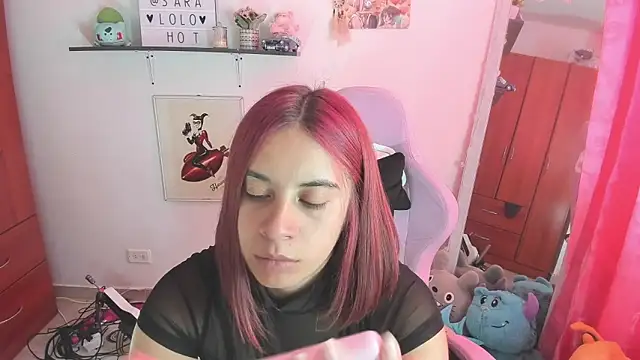 Snapshot of saralolo420 chatting on 04/07/26, 08:09 saralolo420 online show from 04/07/26, 08:09