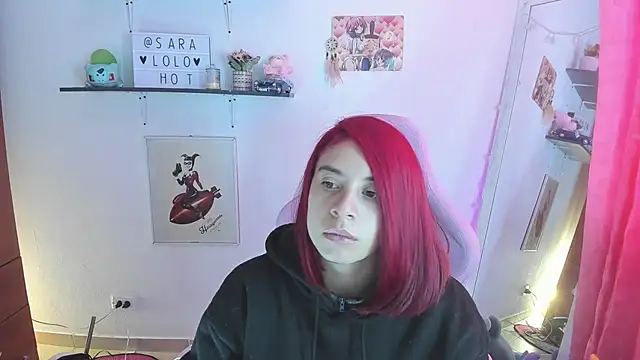 Snapshot of saralolo420 chatting on 04/15/26, 09:37 saralolo420 online show from 04/15/26, 09:37