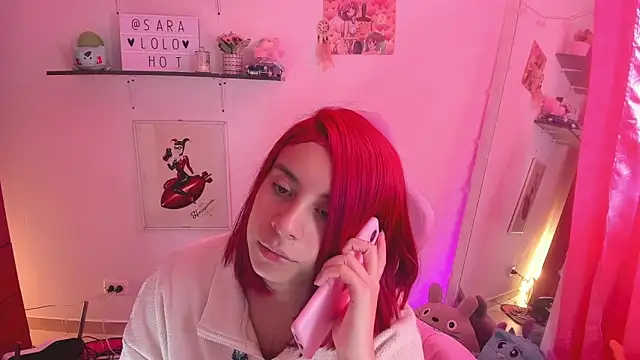 Snapshot of saralolo420 chatting on 04/16/26, 03:35 saralolo420 online show from 04/16/26, 03:35