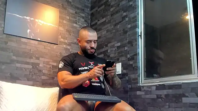 BruceDallas online show from 11/24/25, 12:43