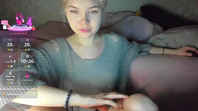 Dopaminegirl online show from 03/02/25, 05:58