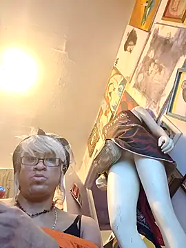 Mune Raez 6 online show from 10/31/25, 03:07