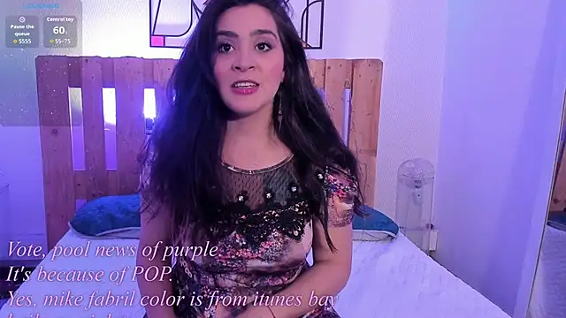 emily amaya online show from 04/29/26, 08:15