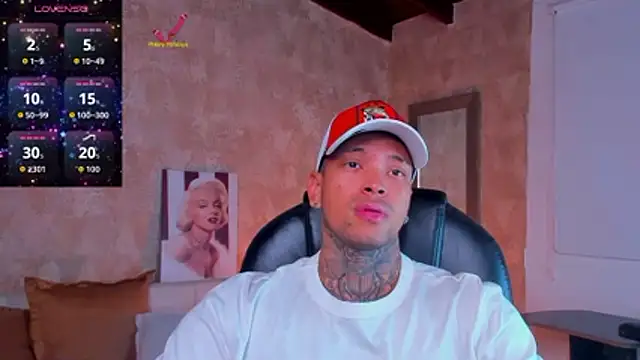 Stiven collins online show from 02/12/26, 12:33