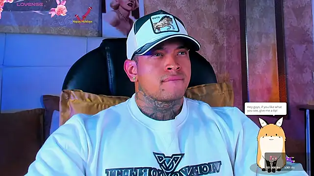 Snapshot of Stiven_collins chatting on 03/16/26, 08:18 Stiven collins online show from 03/16/26, 08:18