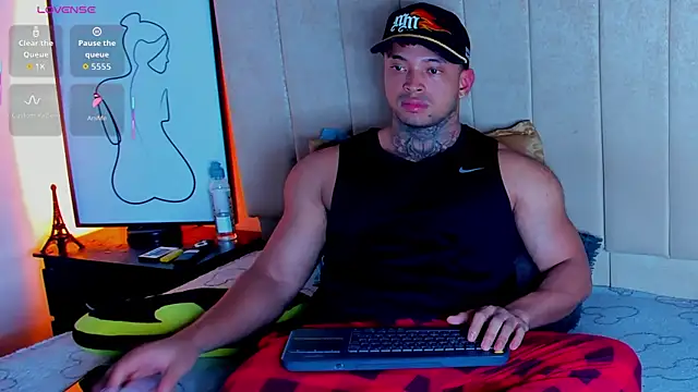 Stiven collins online show from 05/15/26, 09:11