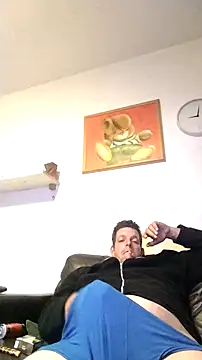 Knuffelstaaf123 online show from 10/10/25, 08:41