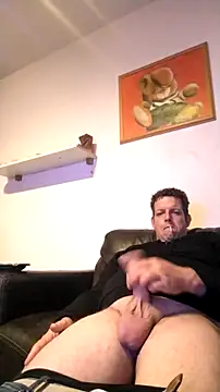 Knuffelstaaf123 online show from 10/19/25, 06:41