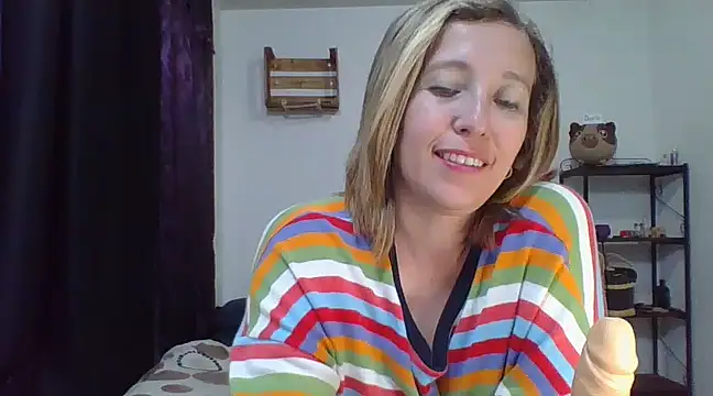 charlott ponce online show from 12/24/24, 05:38