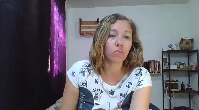 charlott ponce online show from 02/07/25, 09:26