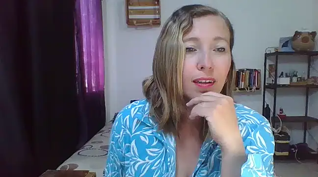 charlott ponce online show from 03/06/25, 06:48