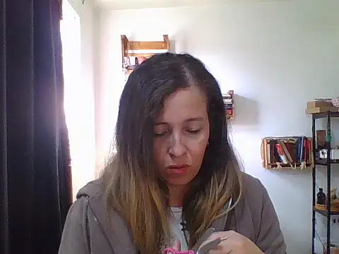 charlott ponce online show from 01/08/26, 07:27