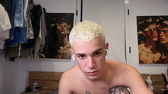 Cristian Delgado online show from 02/03/26, 06:51