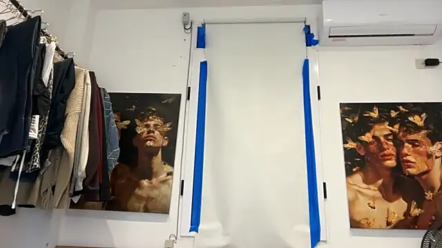 Cristian Delgado online show from 02/10/26, 05:22