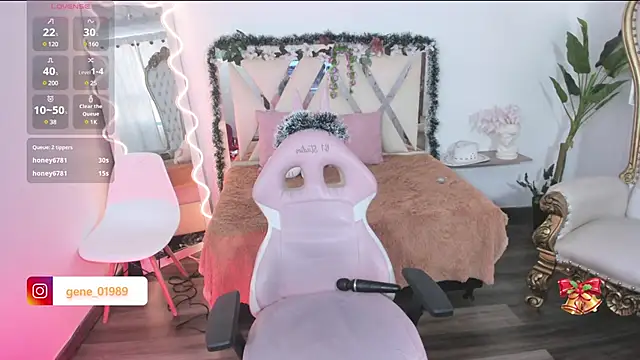 Gennesis tay online show from 12/13/24, 03:54