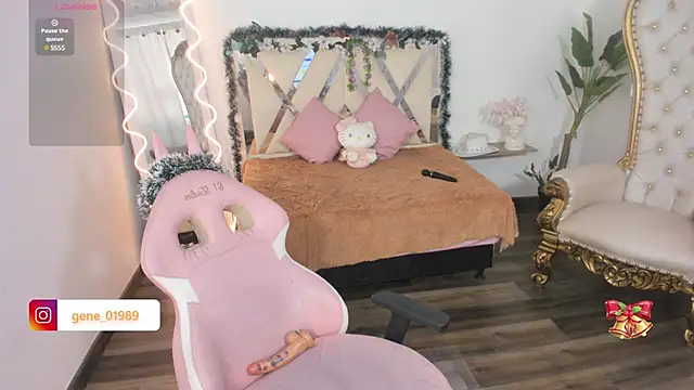 Gennesis tay online show from 12/15/24, 03:42