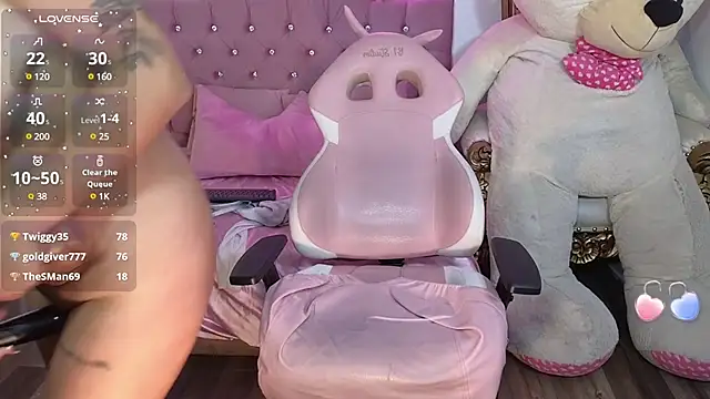 Gennesis tay online show from 03/18/25, 06:26