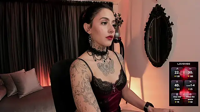 nasty aliice1 online show from 01/14/25, 12:54