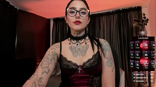 nasty aliice1 online show from 01/14/25, 04:04