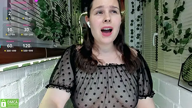 Candys booty online show from 12/10/24, 11:08
