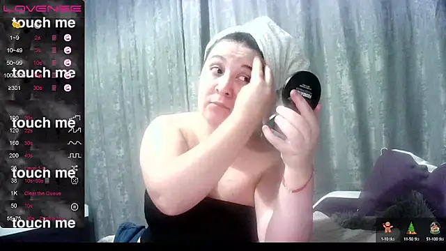 MikySWeet7 online show from 01/24/25, 09:47