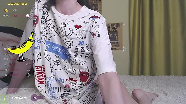 Sussie Salmon online show from 01/04/25, 12:59