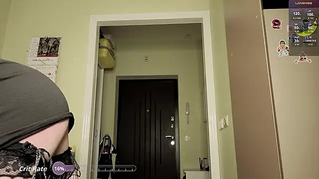 Sussie Salmon online show from 03/03/26, 09:53