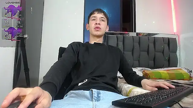 Mr daren  online show from 02/06/25, 06:13