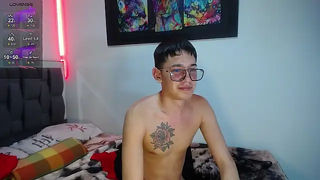 Mr daren  online show from 02/20/25, 02:18