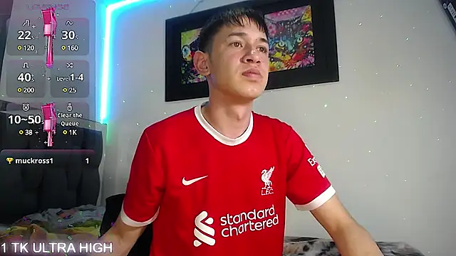 Mr daren  online show from 03/13/25, 09:37