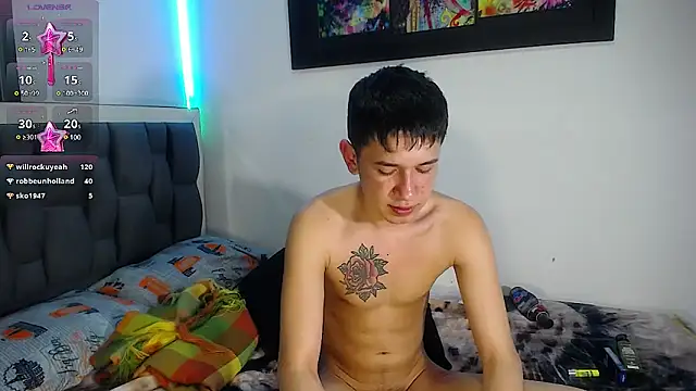 Mr daren  online show from 03/18/25, 01:53