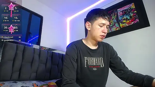 Mr daren  online show from 03/21/25, 01:02