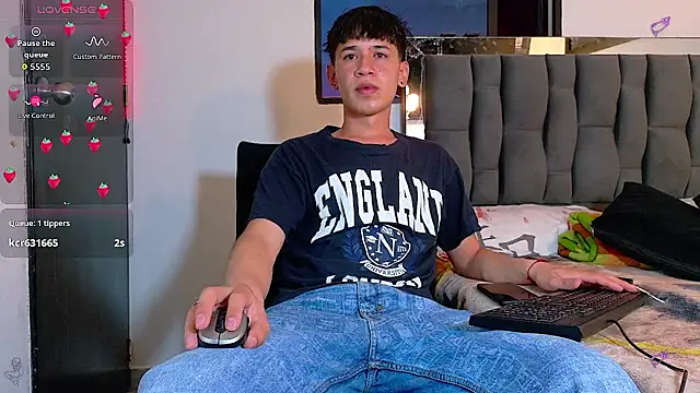 Mr daren  online show from 09/27/25, 07:19