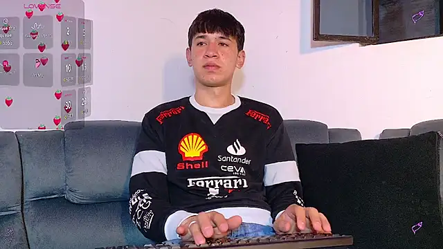 Mr daren  online show from 10/15/25, 05:35