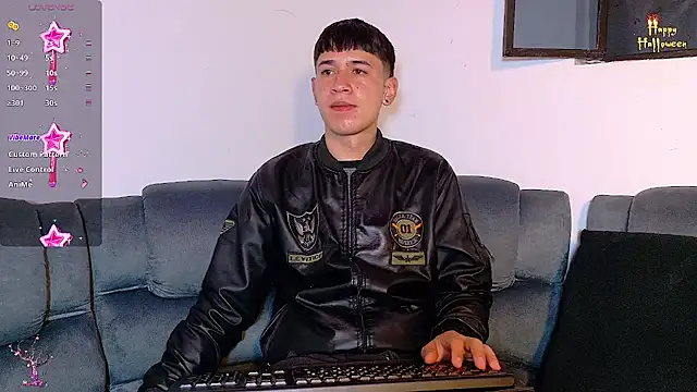 Mr daren  online show from 10/21/25, 04:19