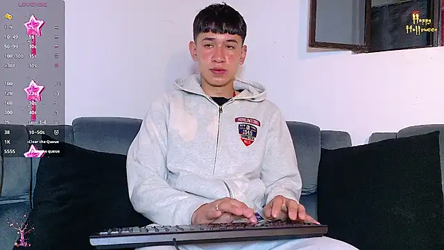 Mr daren  online show from 10/23/25, 05:12