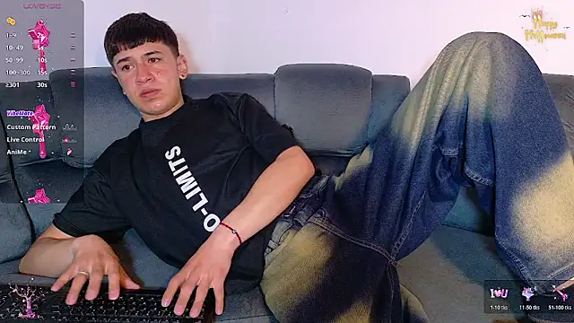 Mr daren  online show from 10/27/25, 06:56