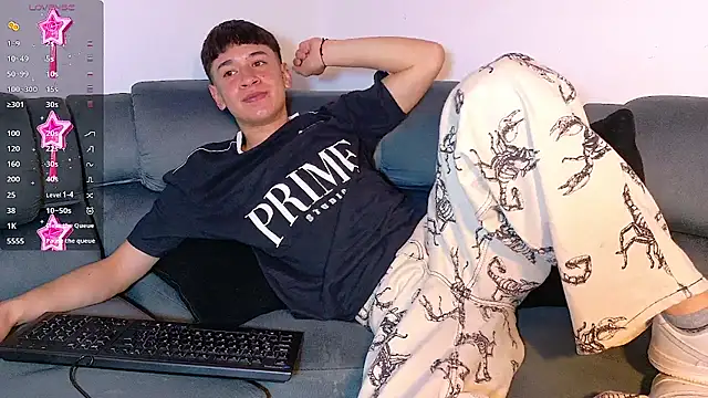 Mr daren  online show from 11/03/25, 06:09