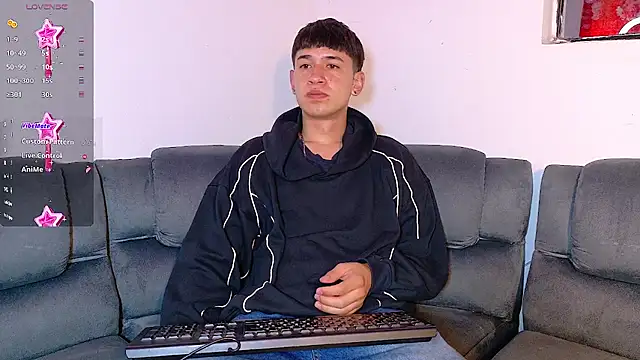 Mr daren  online show from 11/10/25, 07:13