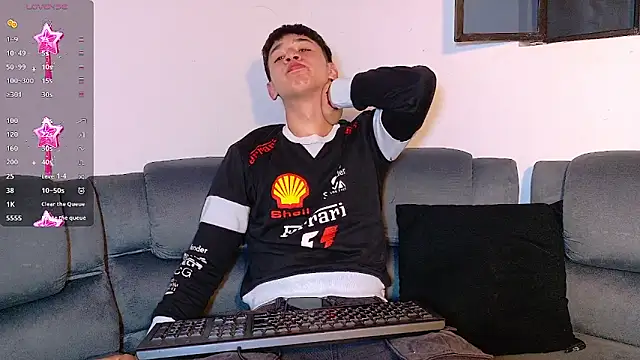 Mr daren  online show from 11/14/25, 08:18