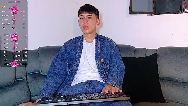 Mr daren  online show from 11/24/25, 07:13