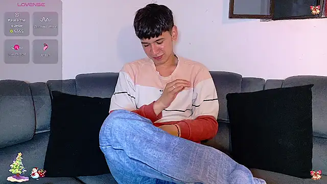 Mr daren  online show from 12/02/25, 07:09