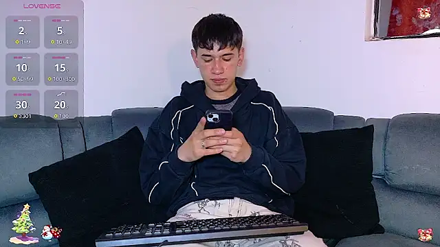 Mr daren  online show from 12/18/25, 07:20