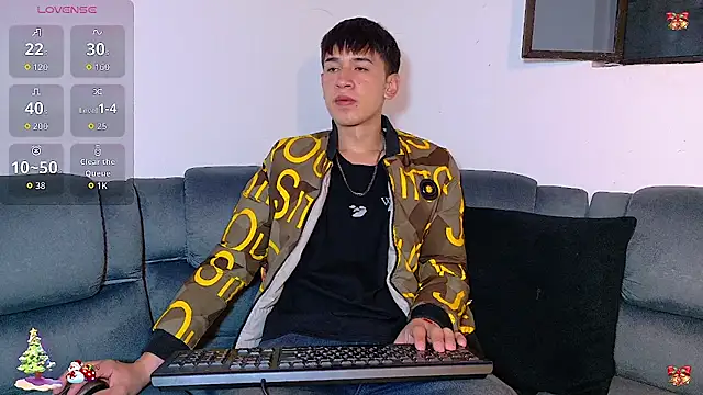 Mr daren  online show from 12/20/25, 06:48