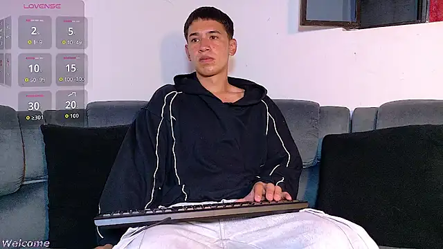 Mr daren  online show from 02/16/26, 06:04