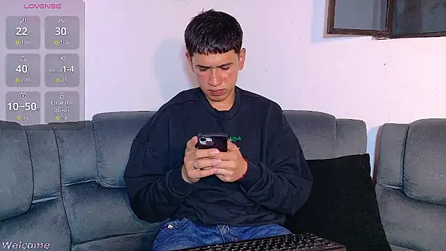 Mr daren  online show from 03/10/26, 06:13