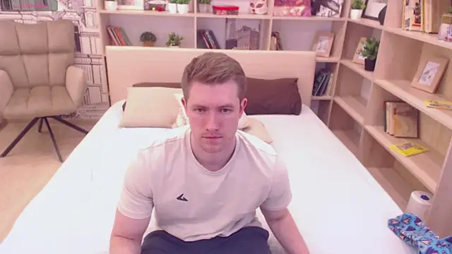 EthanPinkman online show from 03/10/25, 09:10