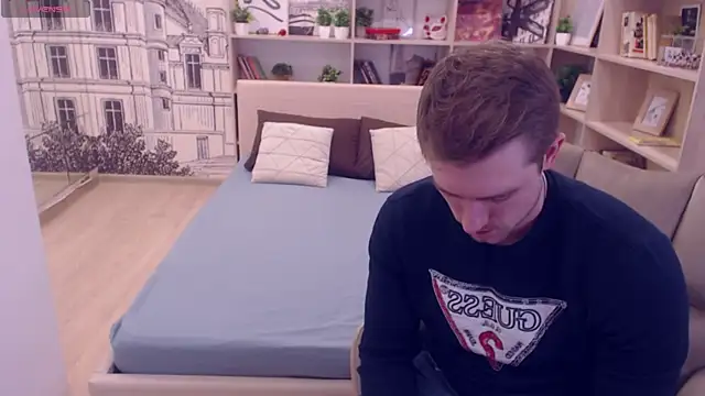 EthanPinkman online show from 03/19/25, 03:20