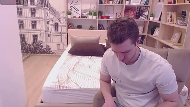 EthanPinkman online show from 03/20/25, 03:45