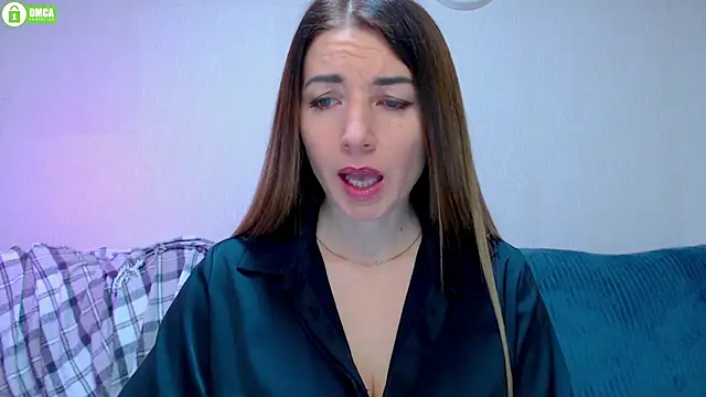 Snapshot of Sweet___Amelia chatting on 10/19/25, 10:38 Sweet   Amelia online show from 10/19/25, 10:38